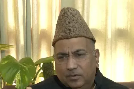 क्या जो भारत के नागरिक नहीं हैं, उन्हें वोट देने का अधिकार नहीं है?: गुलाम अली खटाना