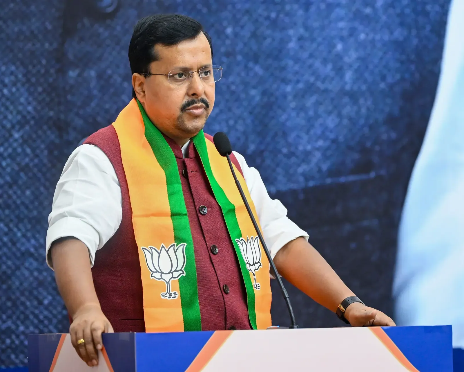 BJP अध्यक्ष नितिन नवीन का वाराणसी में युवाओं से आह्वान: इतिहास पर गर्व करो, 2047 तक विकसित भारत बनाओ