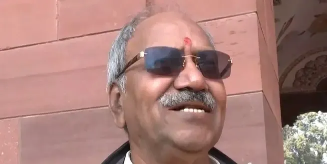 क्या भगवान श्रीराम सजा देते हैं गलत बात करने वालों को? बृजमोहन अग्रवाल का बयान