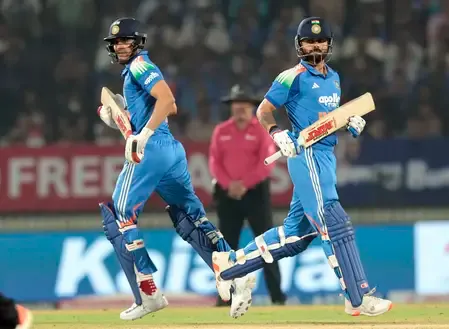 जो कोहली करते हैं, उसे दोहराना आसान नहीं: कप्तान शुभमन गिल