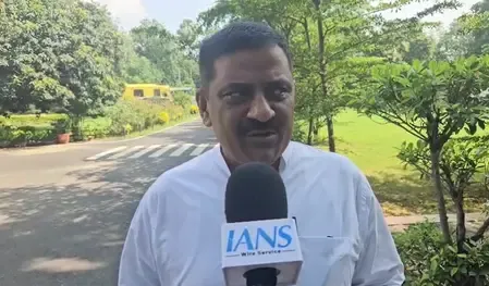 जो लोग खुद चोरी करते हैं, वो लोग कुछ ज्यादा ही जोर से बोलते हैं : संजय झा