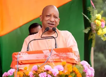 क्या 'जो पशुओं का चारा खा जाए, वह मनुष्य का हक भी डकार जाता है'? सीएम योगी आदित्यनाथ का राजद पर वार