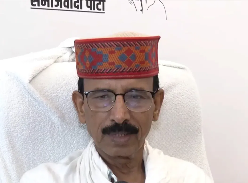 रमाशंकर राजभर बोले: संवाद से कटी सरकार समस्याएं नहीं सुलझा सकती, राहुल की छात्र-वार्ता सराहनीय