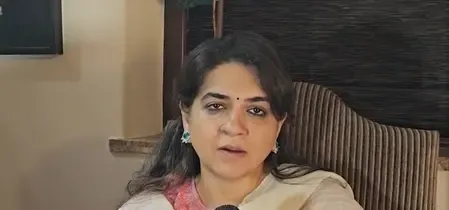 शायना एनसी ने कांग्रेस के नेताओं पर वीआईपी संस्कृति का आरोप लगाया, कहा: जनता से ऊपर समझने वाले विधायकों को राजनीति में रहने का अधिकार नहीं