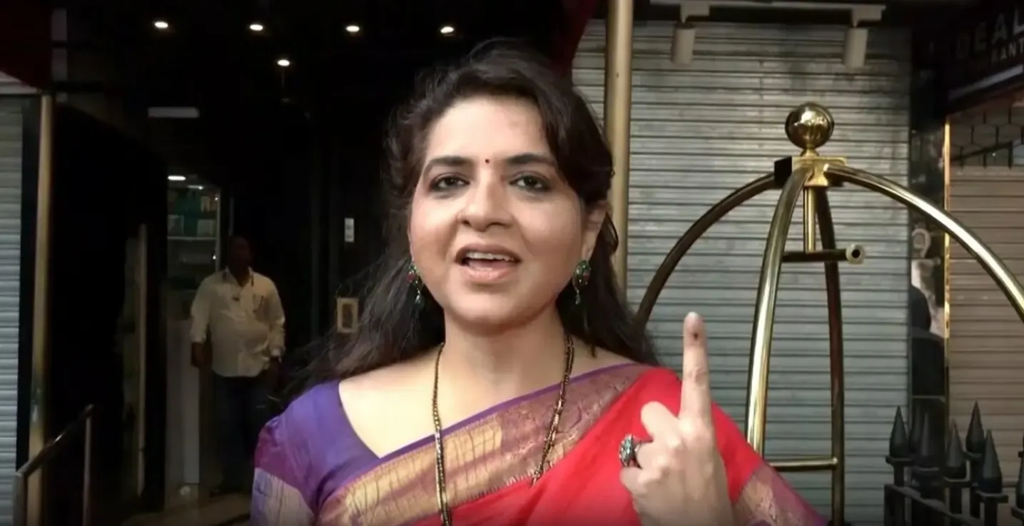 क्या जो जमीन पर काम करते हैं, वही जनादेश पाते हैं? : शाइना एनसी