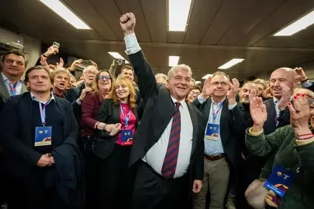 Joan Laporta Wins Re-election as FC Barcelona President in Stunning Vote