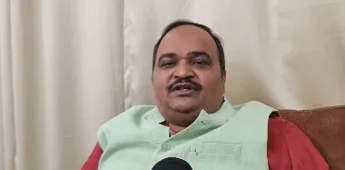 जोड़तोड़ की राजनीति लोकतंत्र के लिए खतरा: आनंद दुबे बोले, पार्टी संस्थापक का अधिकार छीना नहीं जाना चाहिए