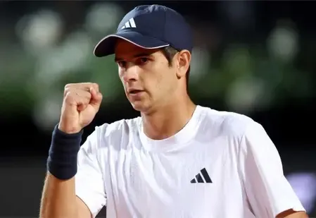 Jodar outlasts Arnaldi in Rome debut, reaches fourth round of Italian Open