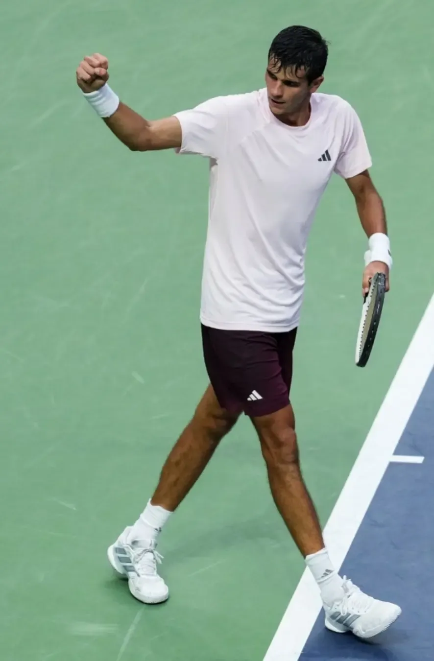 Rafael Jodar, 20, becomes second-youngest Shanghai Masters quarterfinalist