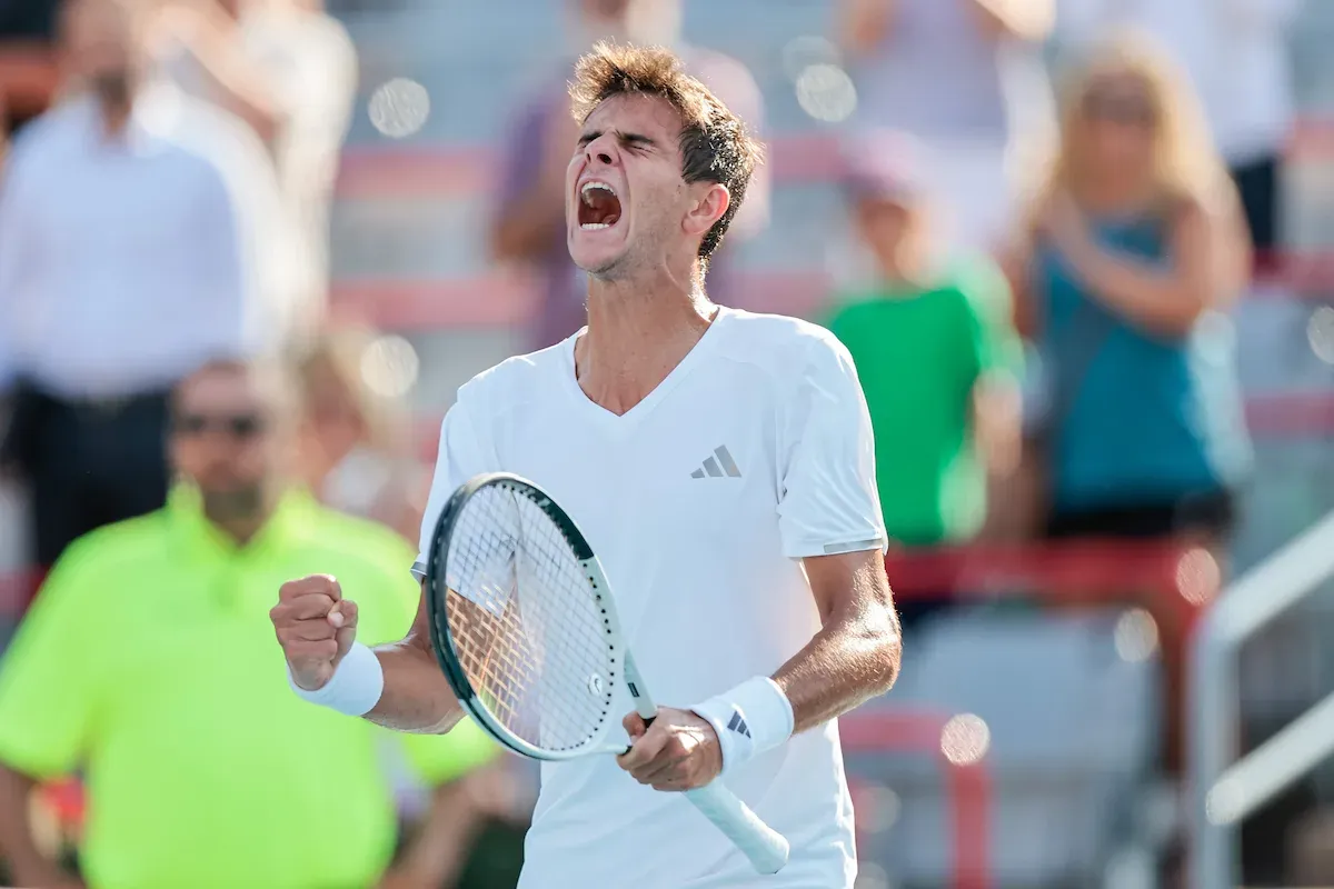 Jodar reaches first ATP Masters 1000 SF, downs Fils 7-6, 6-3 in Montreal