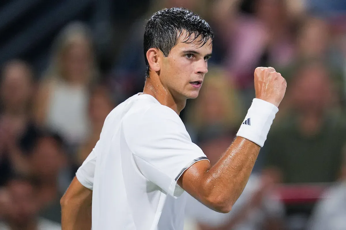 Rafael Jodar beats Lehecka 6-3, 6-3 to reach Montreal QF; Fils edges Norrie