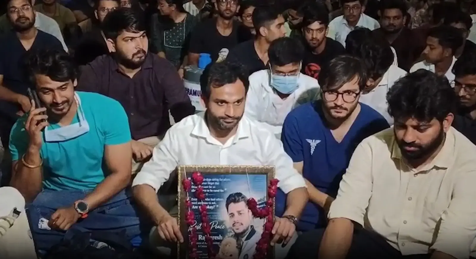 AIIMS Jodhpur resident doctor's death triggers protest, OPD disrupted