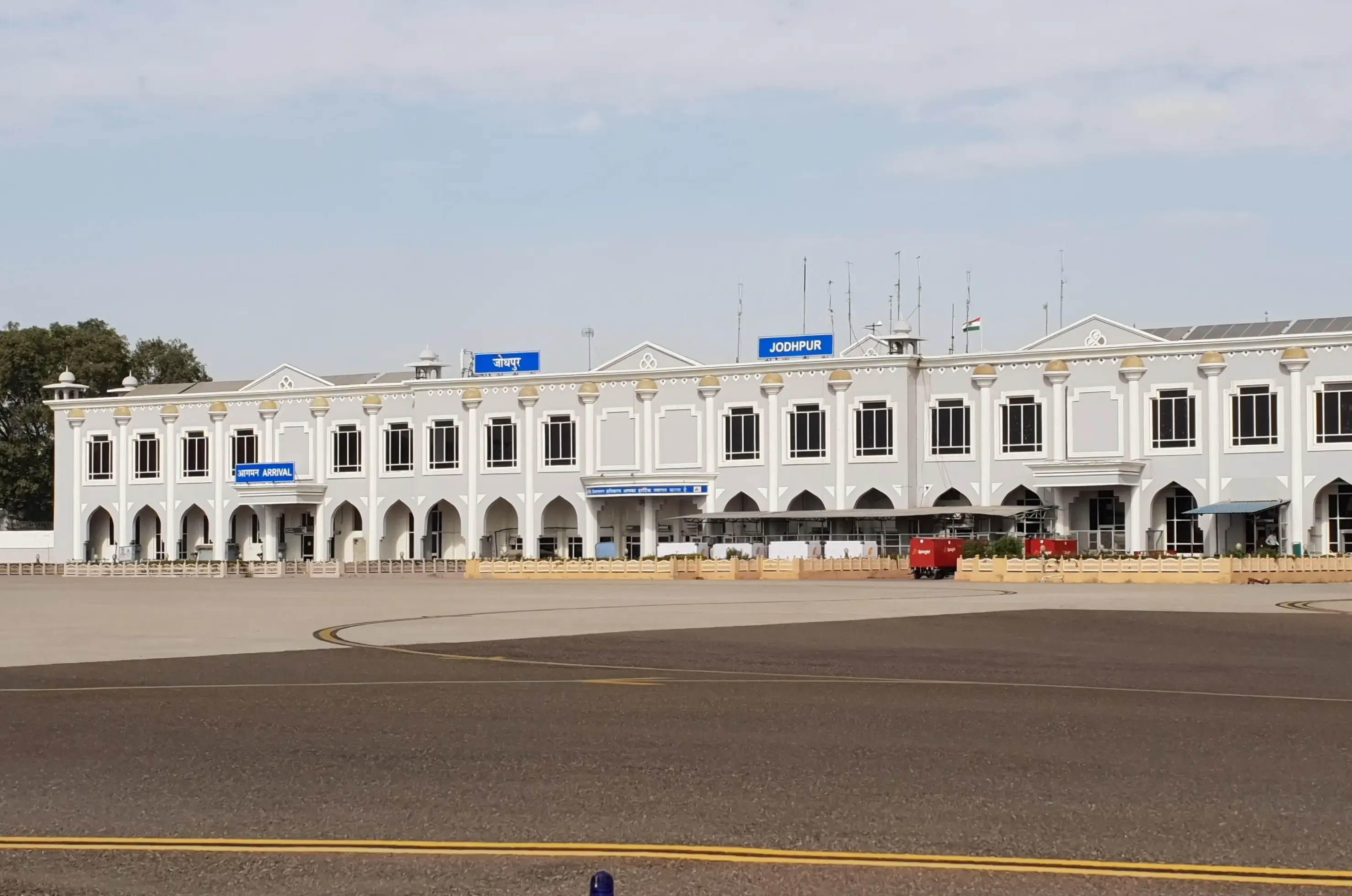 Jodhpur Airport to Suspend Civil Flights for 30 Days Starting March 29: IAF Announces NOTAM