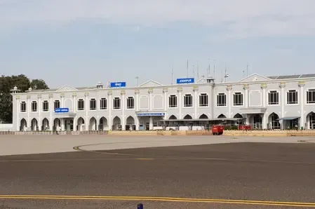 Jodhpur Airport to Suspend Civil Flights for 30 Days Starting March 29: IAF Announces NOTAM