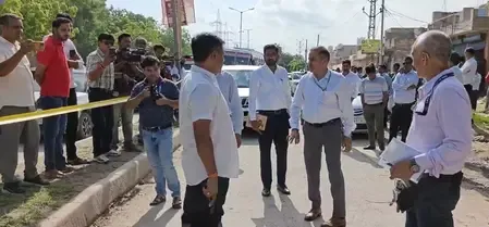 जोधपुर लवली कंडारा एनकाउंटर: सीबीआई ने घटनास्थल पर शुरू की जांच