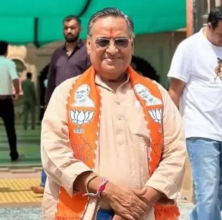 Jodhpur Mayor election 2026: BJP picks Mehta, Congress fields Solanki
