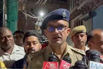 Tensions Rise in Jodhpur Following Stone-Pelting Incident