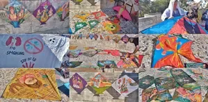 Asghar Belim of Jodhpur Celebrates India's Cultural Diversity as Makar Sankranti Approaches