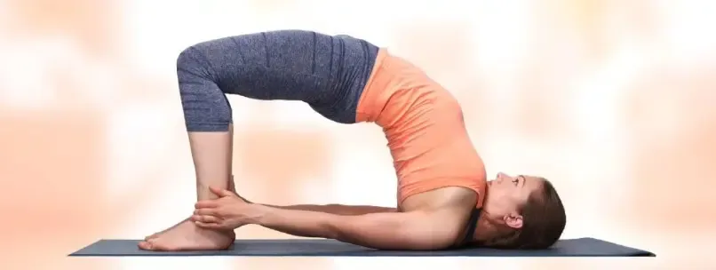 क्या जोड़ों का दर्द और थकान परेशान कर रही है? आज ही 'ब्रिज पोज' अपनाएं