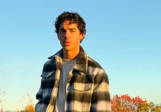 Joe Jonas recalls 'terrifying' fall between two boats on Italy yacht trip