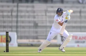 Joe Root becomes first England batter to score century of 50+ scores in Test cricket
