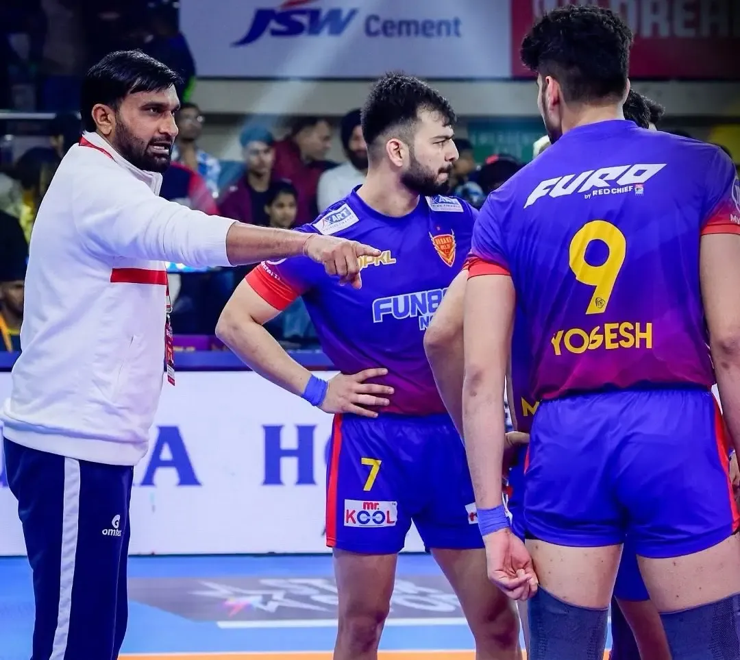 क्या जोगिंदर नरवाल ने कबड्डी में अपनी पहचान बनाई है और अब कोचिंग में धाक जमा रहे हैं?