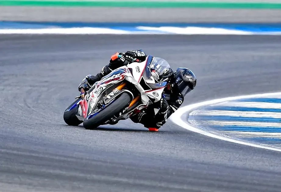 Johann Emmanuel scores historic ESBK points at Estoril; Geoffrey bags podium in Thailand