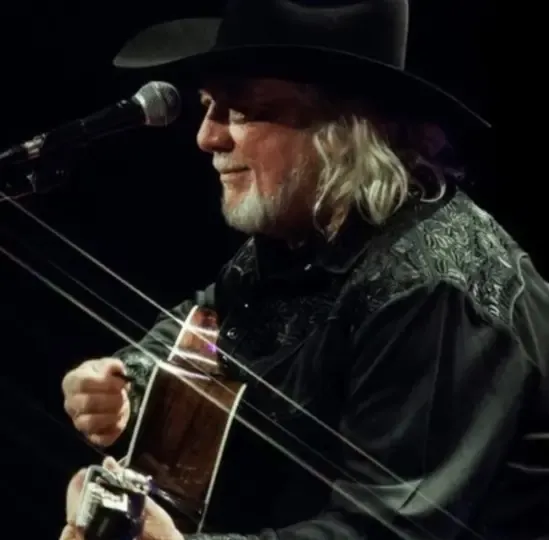 Country music legend John Anderson dies at 71; family says 'completely heartbroken'