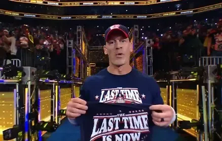 क्या जॉन सीना ने लिया संन्यास? आखिरी मैच में गुंथर के खिलाफ मिली हार