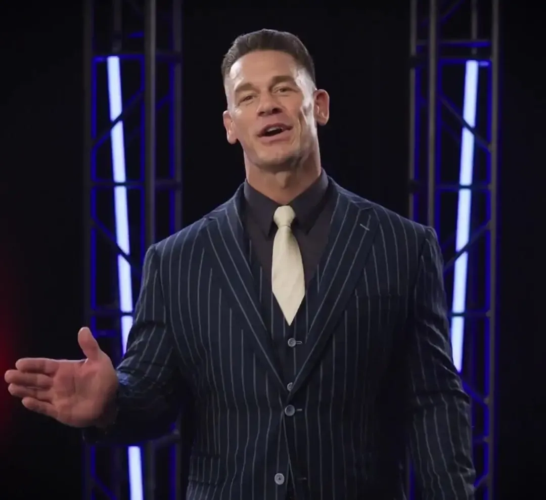 What Superpower Does John Cena Use to Manage His Schedule?