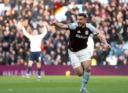 John McGinn Poised for Return as Aston Villa Faces Manchester United Showdown