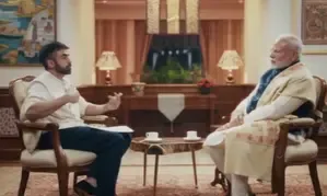 Engage in Politics with Purpose, Not Personal Gain: PM Modi's Advice to the Youth During Podcast Debut