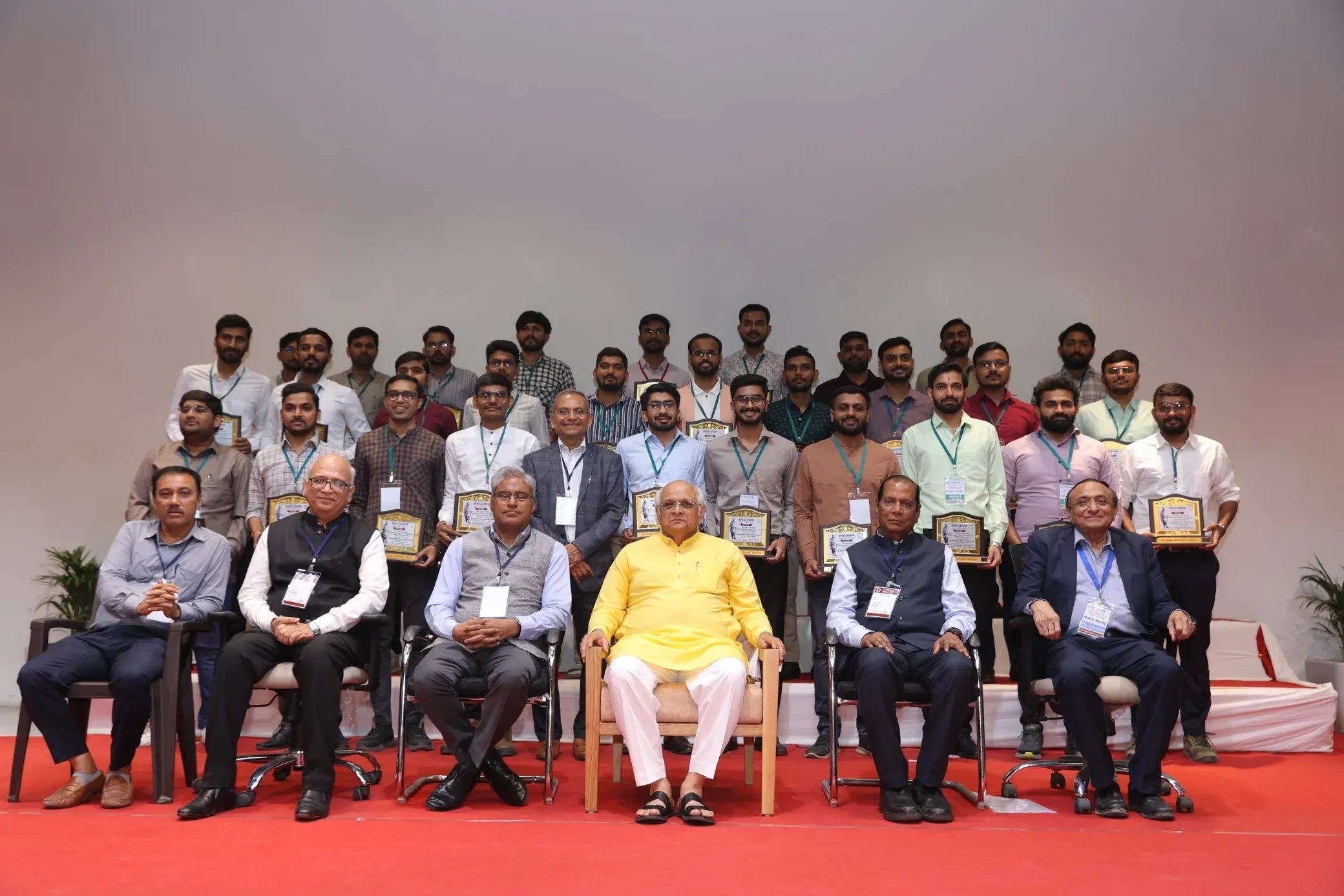 Will Gujarat's Young Civil Servants Lead India to Development?