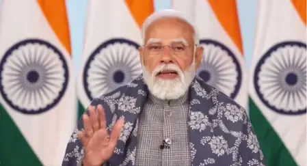 How Does PM Modi Envision India's Aviation Success?