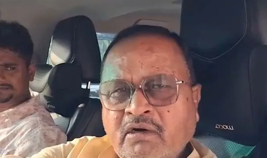 Gopal Mandal's Congress joining postponed over Rajiv Gandhi death anniversary