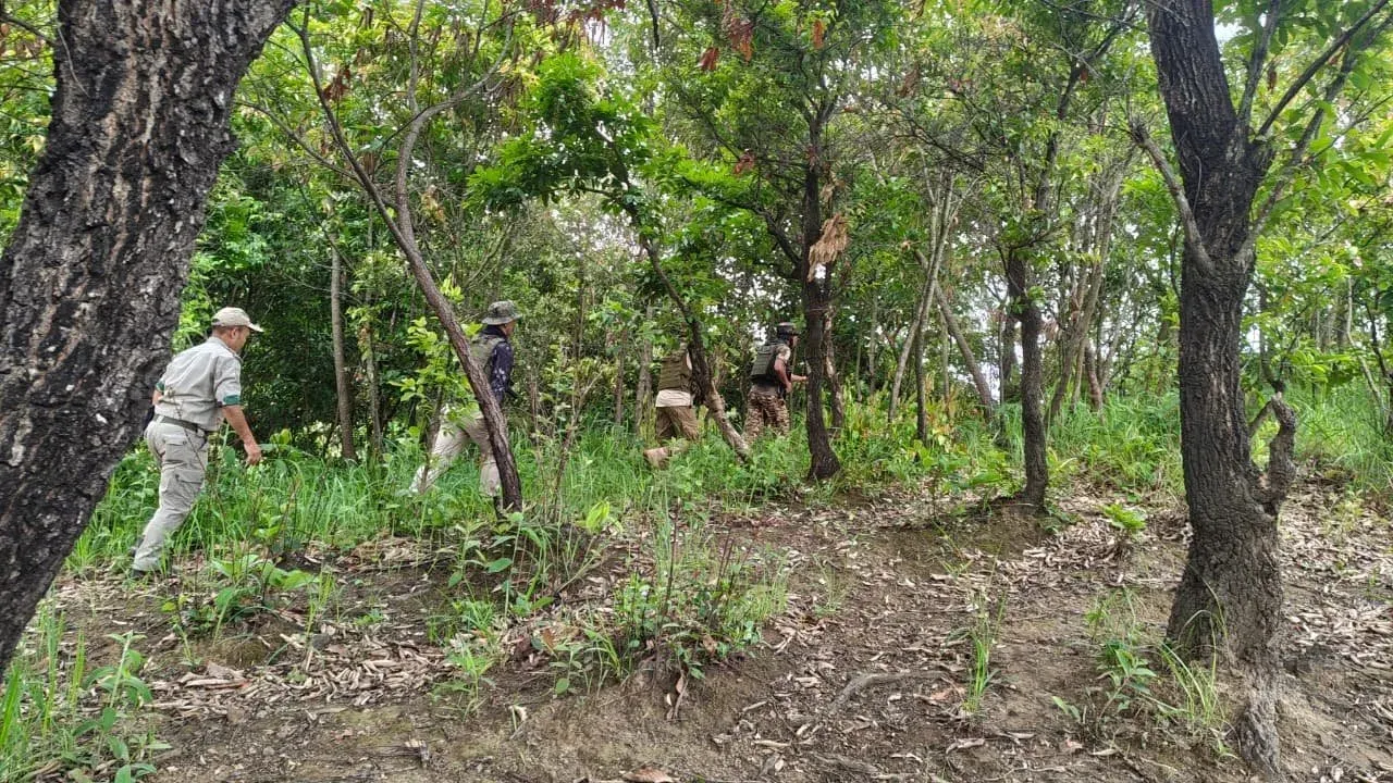 Manipur hostage crisis: Joint ops enter Day 8 in Kangpokpi and Senapati