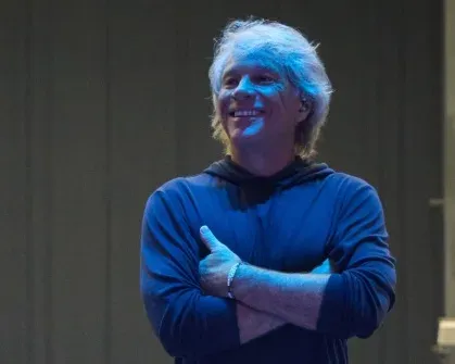 Jon Bon Jovi returns to stage at MSG after 4 years, kicks off Forever Tour