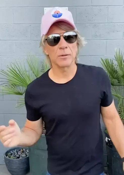 Is Jon Bon Jovi Ready for His Biopic?