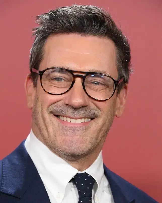 Jon Hamm Discusses the Evolution of Hollywood's Leading Man Concept