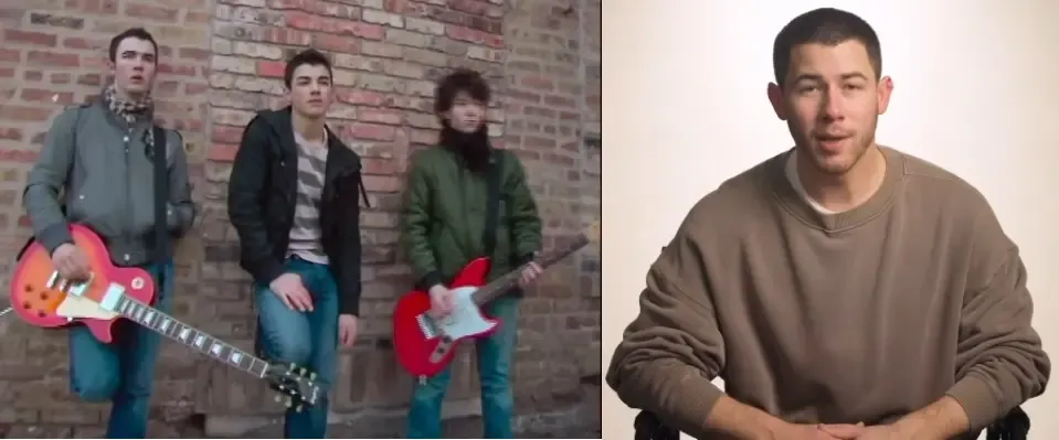 Jonas Brothers Express Gratitude to Fans on 20th Anniversary, Share 2025 Plans