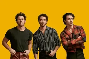 Jonas Brothers Set for Upcoming Christmas Film