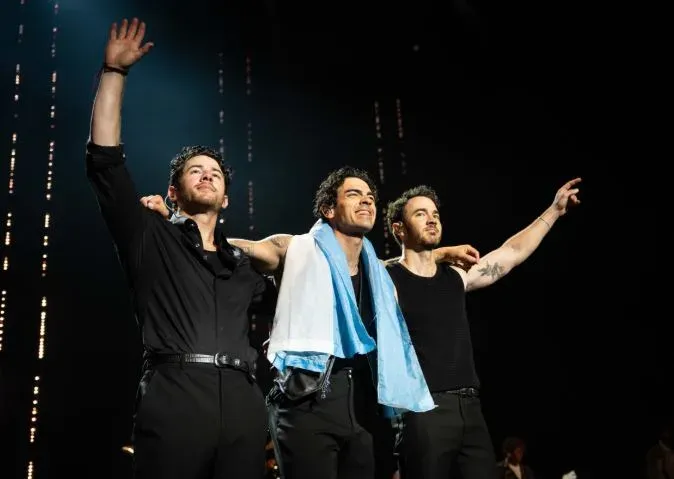 Jonas Brothers launch 'Hey Jonas' podcast on iHeartMedia from May 20