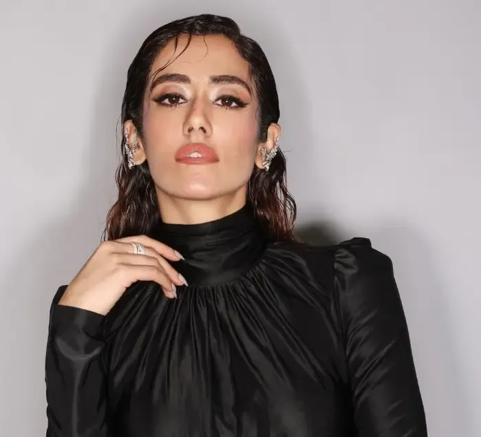 Jonita Gandhi mourns grandmother Satwant Kaur Gandhi in emotional post