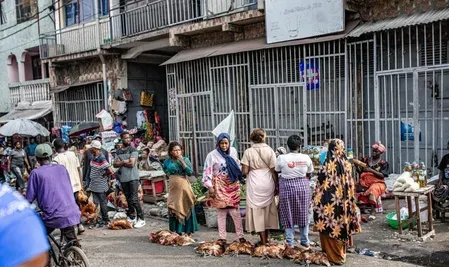 Jordan bans DRC, Uganda travellers over Ebola; 136 dead