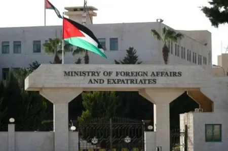 Jordan condemns Israeli minister's West Bank 'annexation' remarks