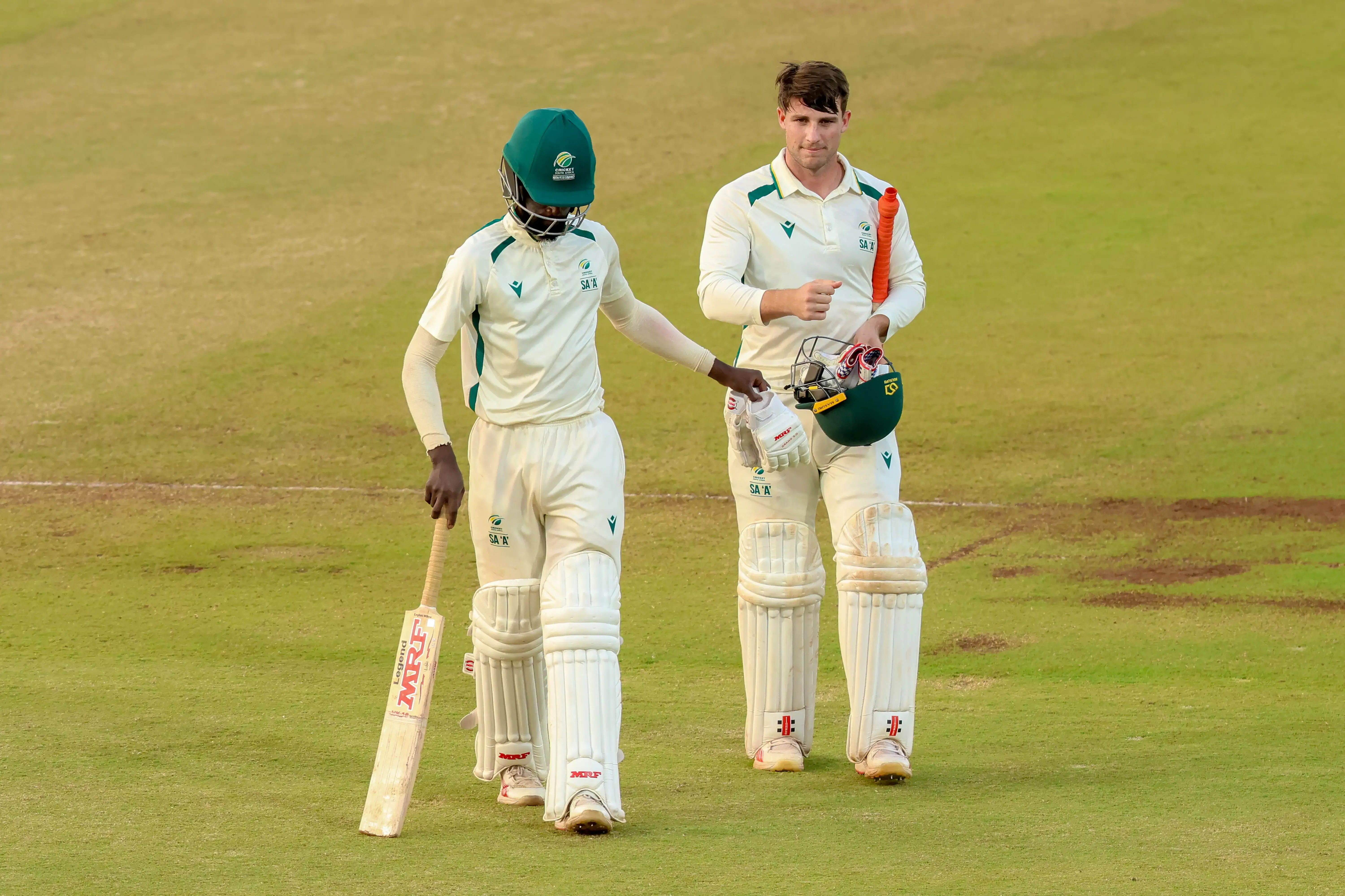 Has Jordan Hermann Emerged as a Rising Star in South African Cricket?