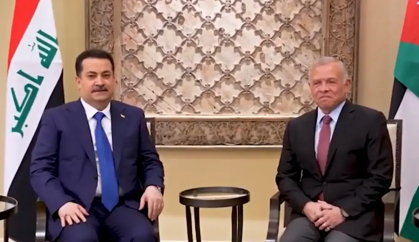 Jordan and Iraq Commit to Enhanced Cooperation to Tackle Regional Challenges