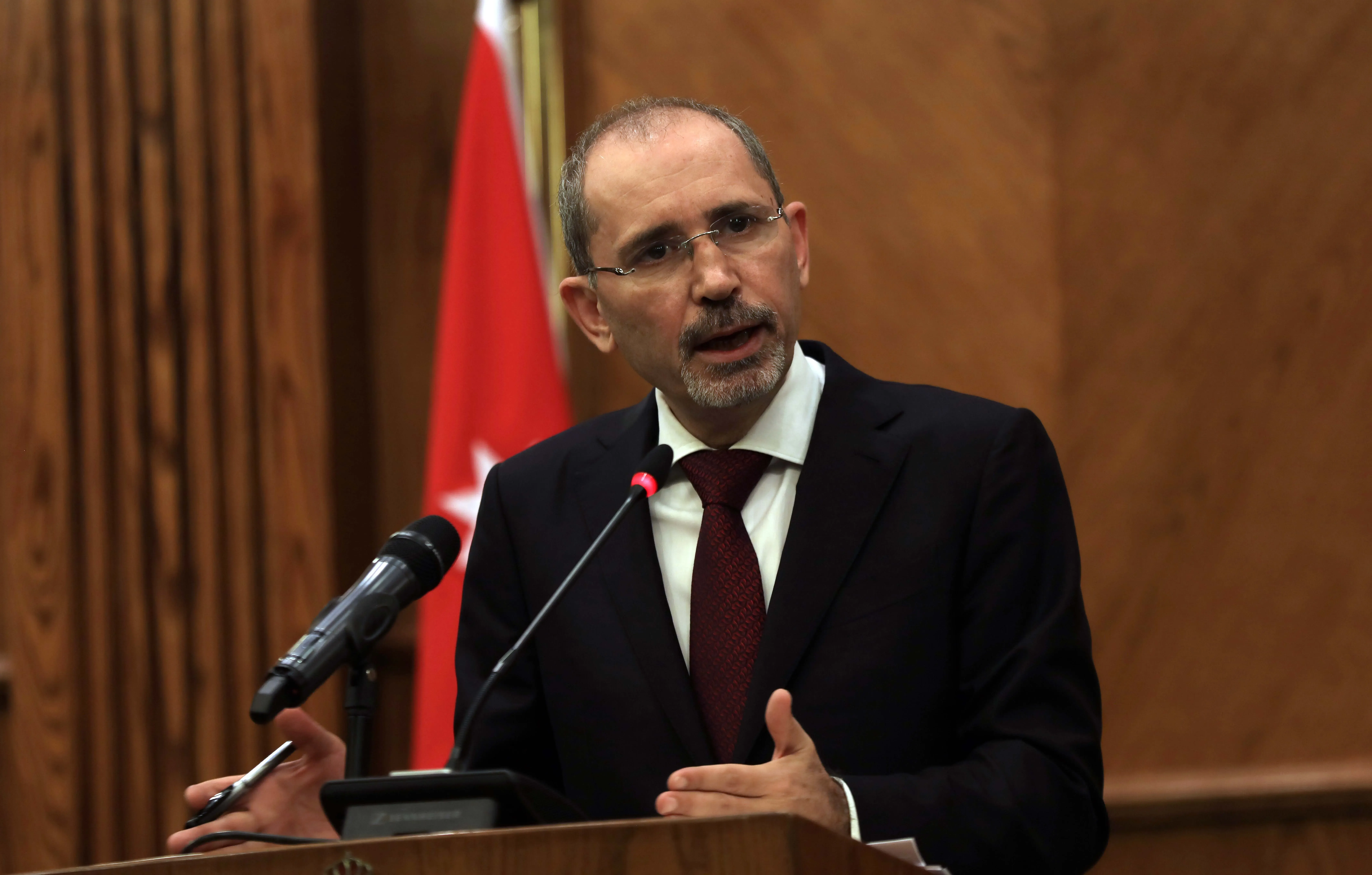 Jordan Reiterates Support for Syria's Journey Toward Stability