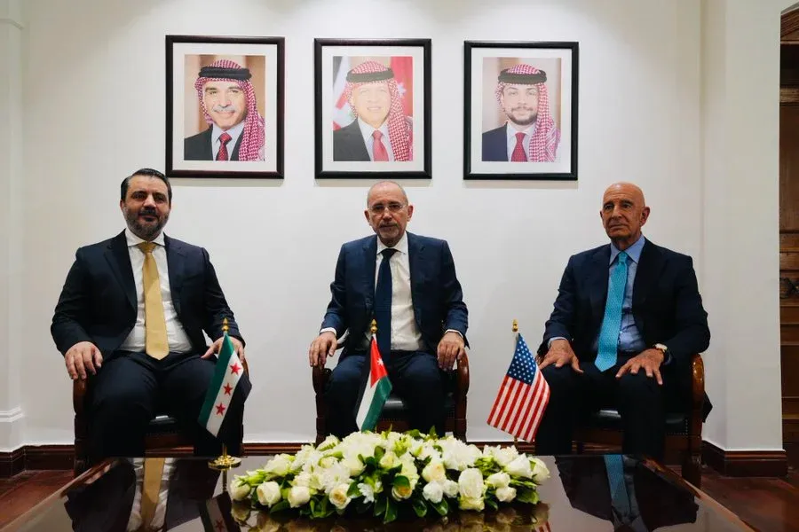 What Did Jordan, Syria, and US Discuss in Their Trilateral Talks on Sweida Ceasefire?