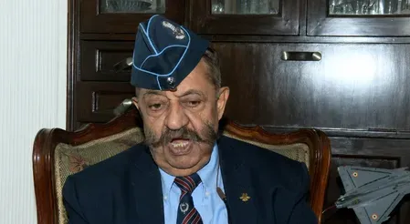 जोरहाट AN-32 हादसा: रक्षा विशेषज्ञ प्रफुल्ल बख्शी बोले — असली वजह जांच के बाद ही होगी स्पष्ट